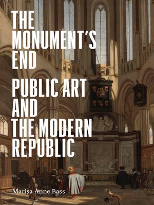cover image of The Monument's End